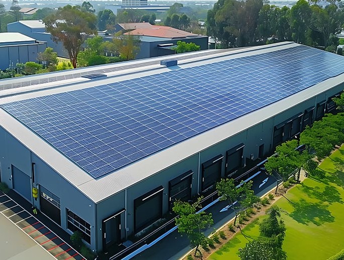 The global rollout of renewable energy