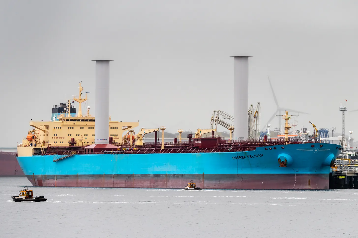 Can we decarbonise global shipping?
