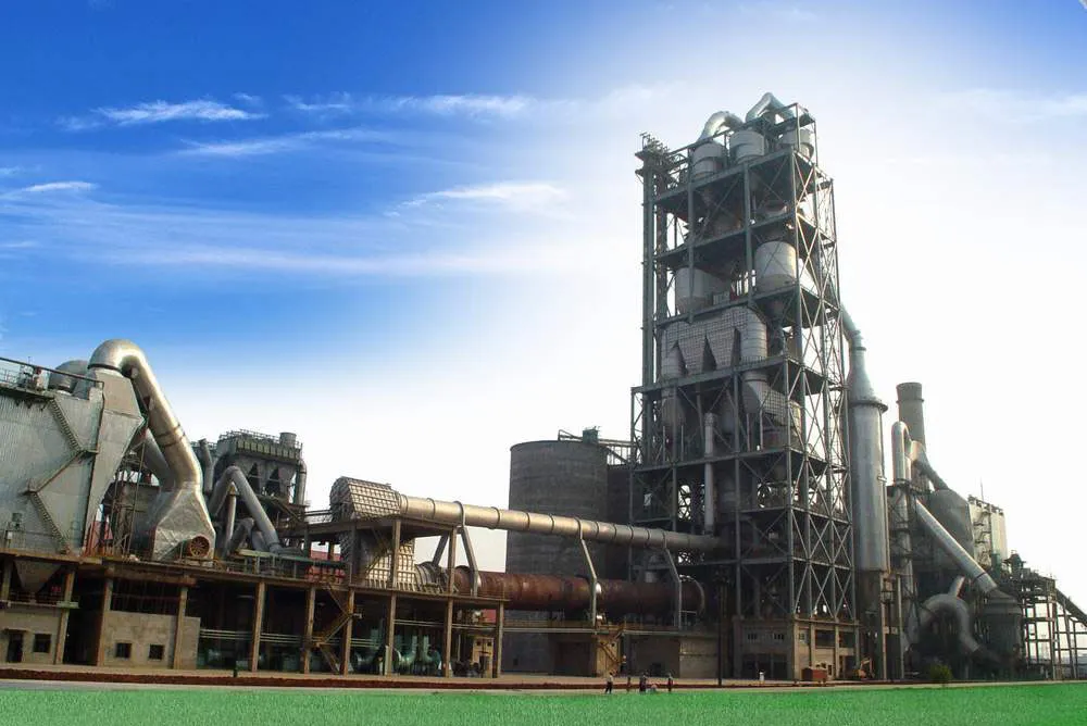 Can we make low-emissions cement?