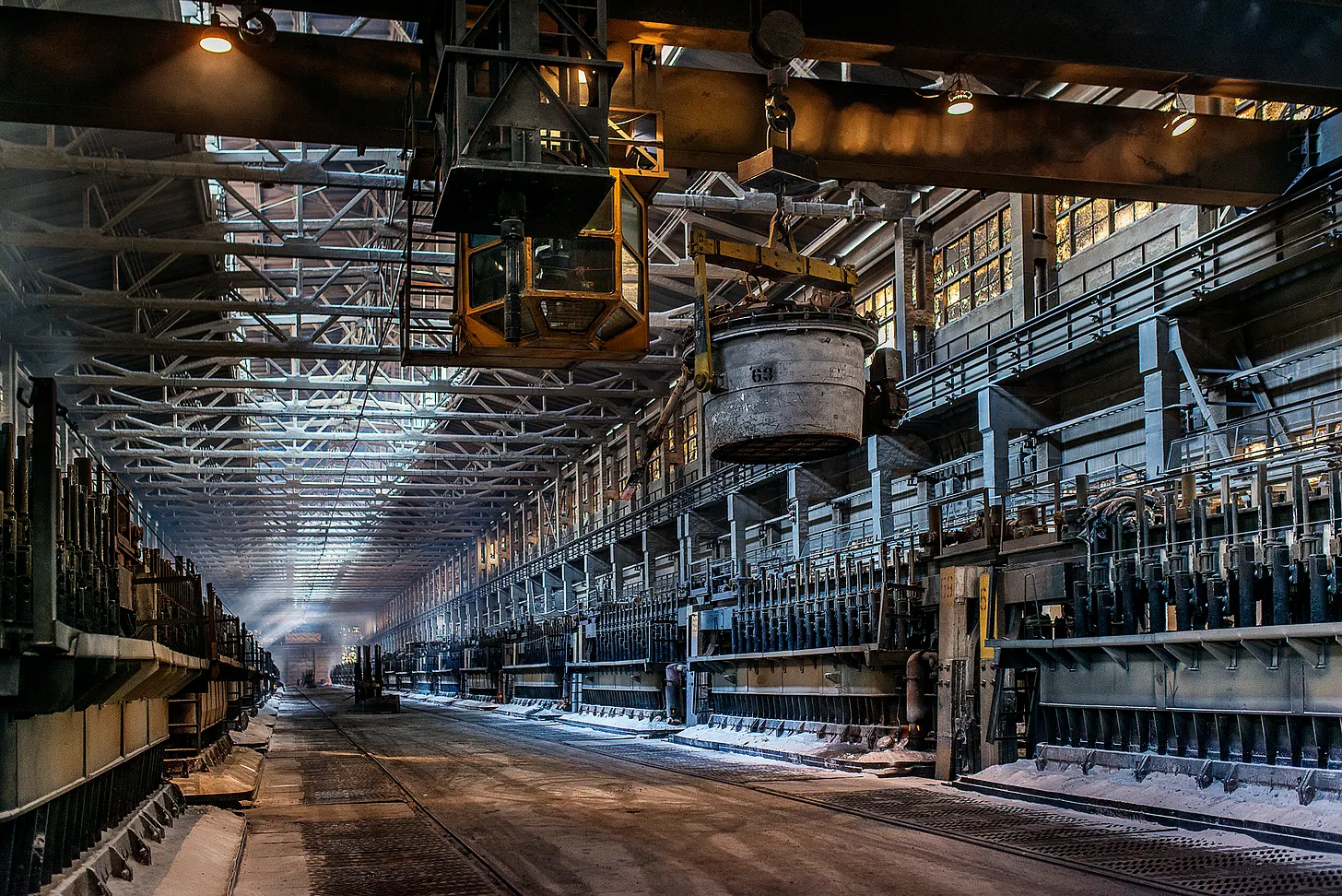 How easy is it to make ‘green’ aluminium?