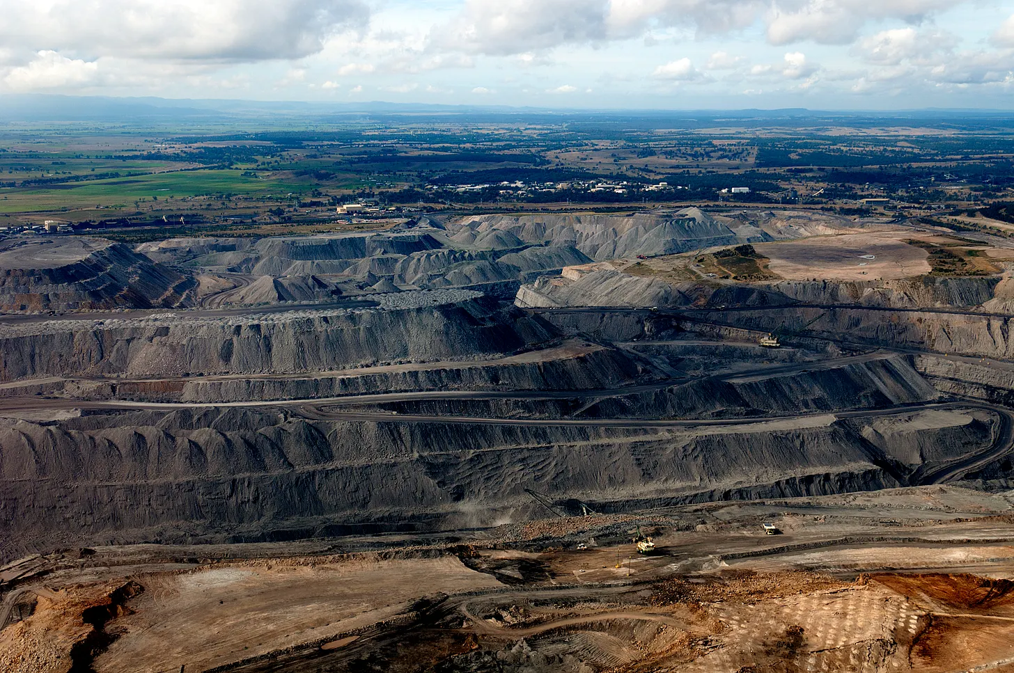 Australia’s fossil fuel exports: it’s all downhill from here